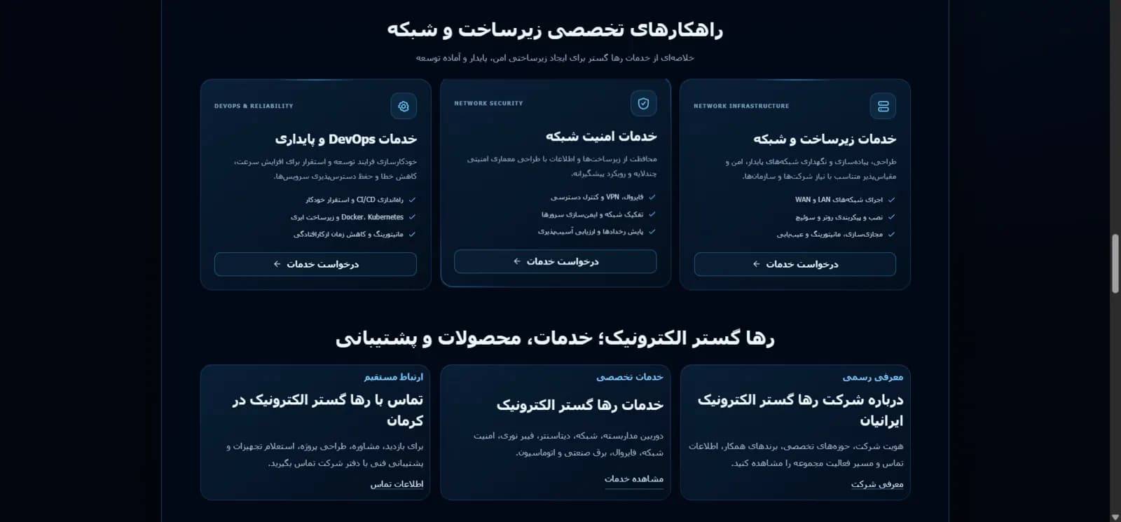 رها گستر الکترونیک - تصویر 3 از 4