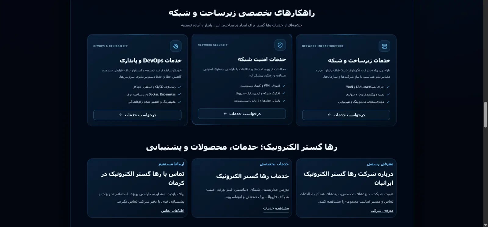 رها گستر الکترونیک - تصویر 3 از 4