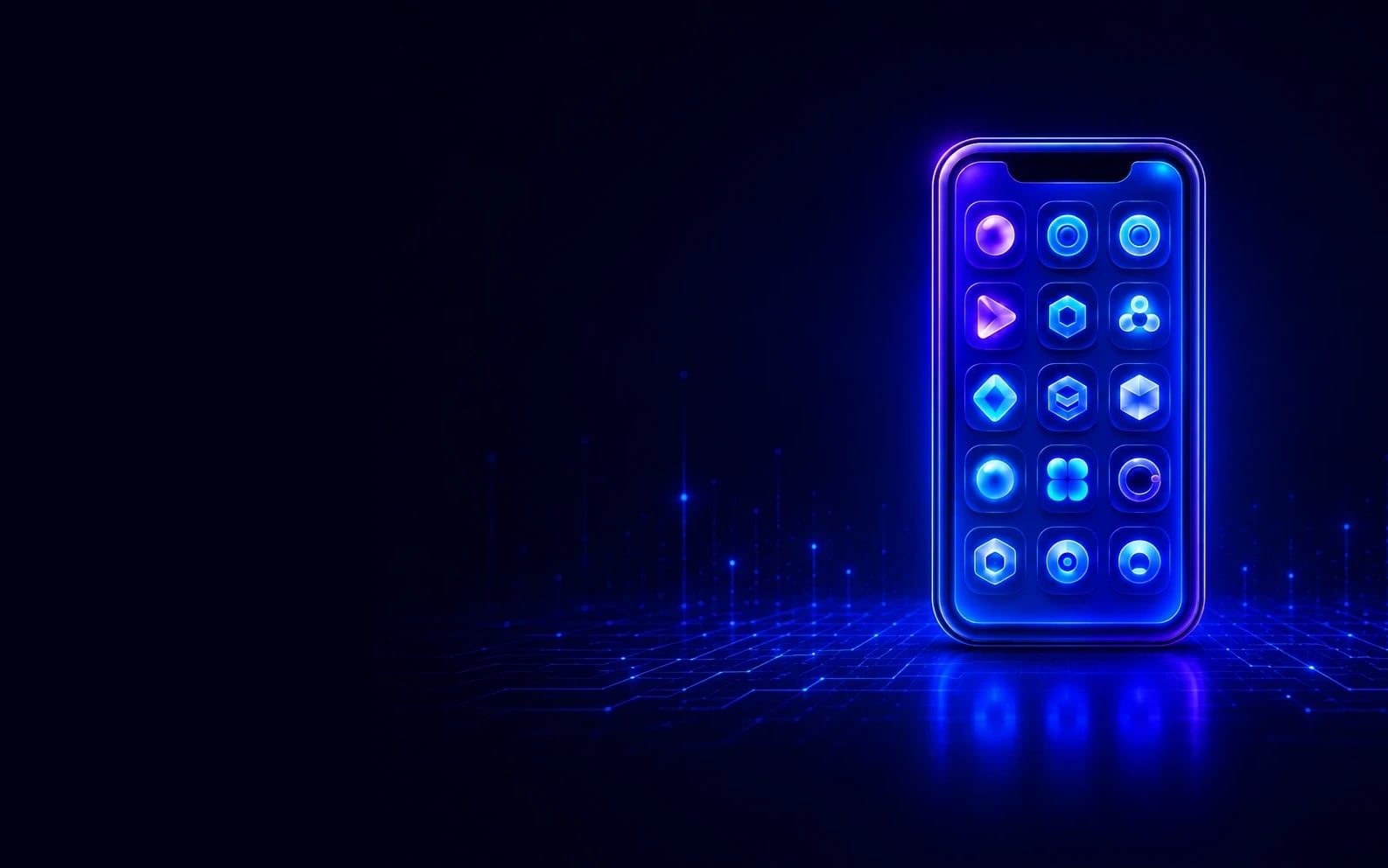 اپلیکیشن و نرم‌افزار اختصاصی در آرکوتک