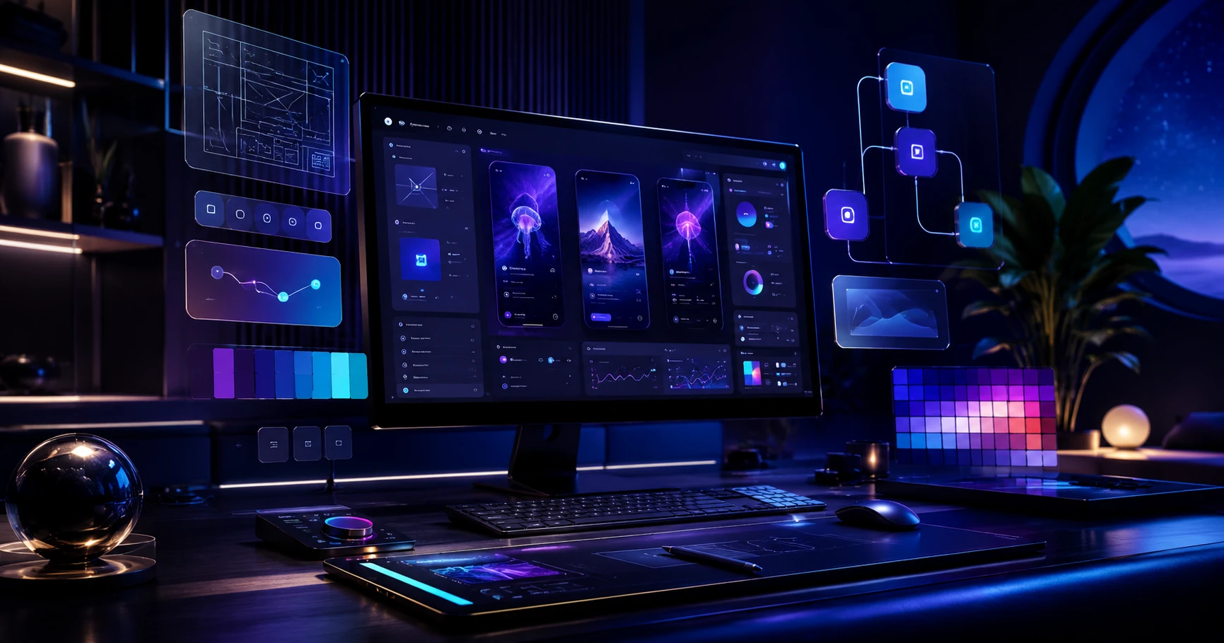 UI و UX در طراحی سایت چیست و چه تفاوتی با هم دارند؟