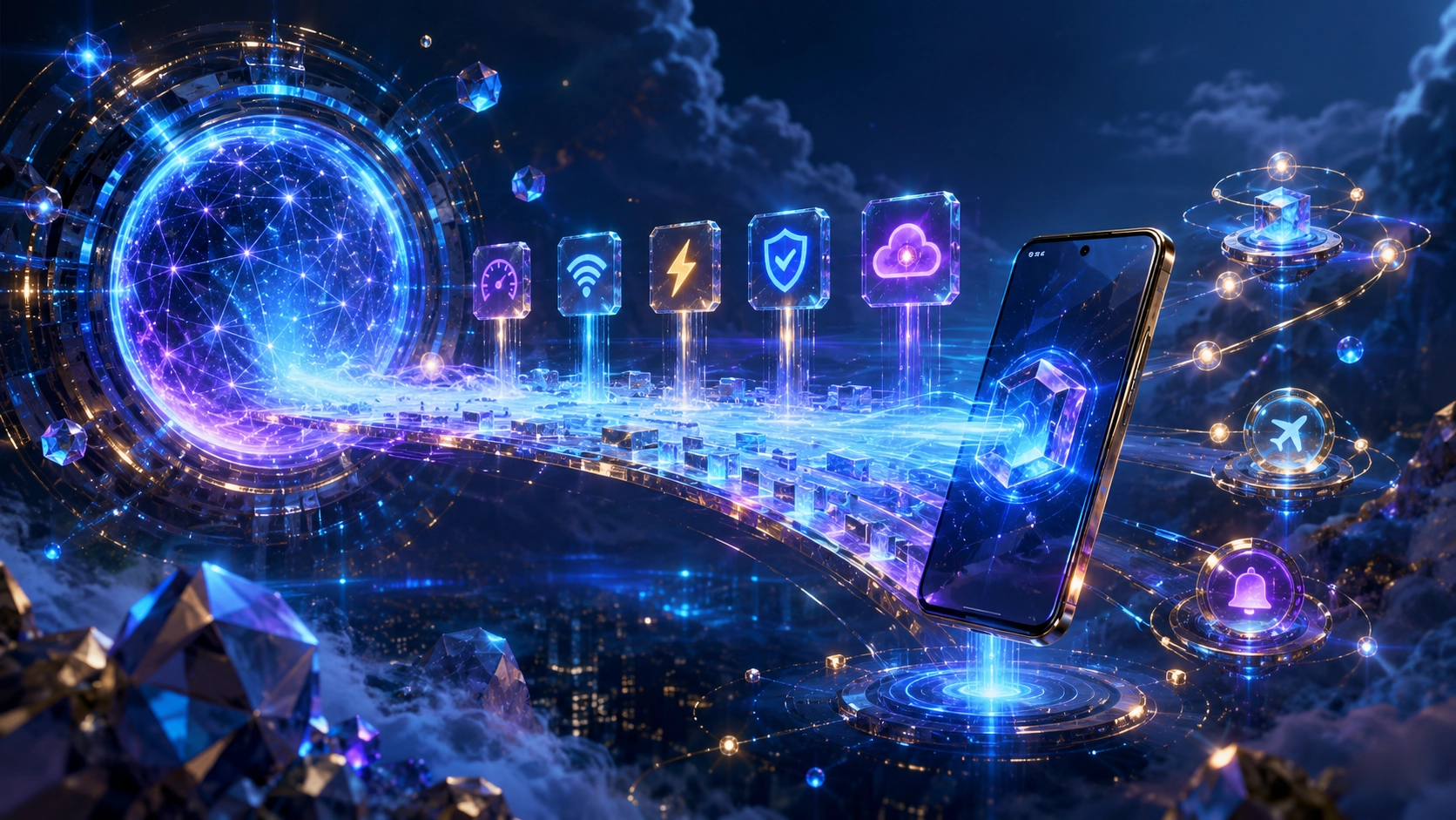 PWA و تفاوت Progressive Web App با وب اپلیکیشن و اپلیکیشن موبایل