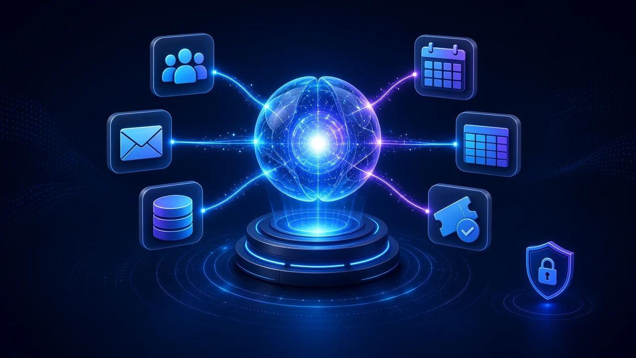 AI Agent چیست؟ راهنمای کامل عامل هوشمند و کاربرد آن در کسب‌وکار